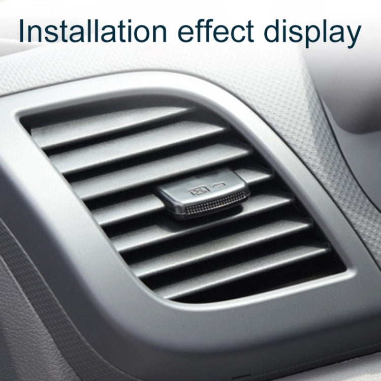 For Hyundai Reina / Ruiyi Left Driving Car Air Conditioning Air Outlet Paddle, Type:R Middle - Air Conditioning System by PMC TechLife | Online Shopping South Africa | PMC TechLife | Buy Now Pay Later Mobicred