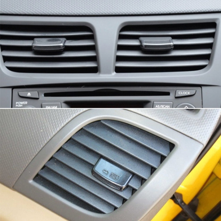 For Hyundai Reina / Ruiyi Left Driving Car Air Conditioning Air Outlet Paddle, Type:Left Side L - Air Conditioning System by PMC TechLife | Online Shopping South Africa | PMC TechLife | Buy Now Pay Later Mobicred