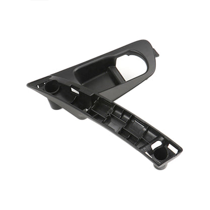 For Nissan Qashqai Left-Drive Car Door Inside Handle Base Bracket, Type:Base Right(Black) - Door Handles by PMC Jewellery | Online Shopping South Africa | PMC Jewellery | Buy Now Pay Later Mobicred