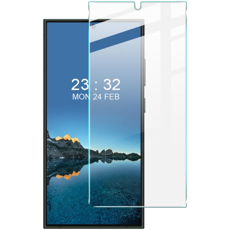 For Samsung Galaxy S24 Ultra 5G imak H Series Screen Tempered Glass Film - free shipping - PMC Jewellery - Order now!