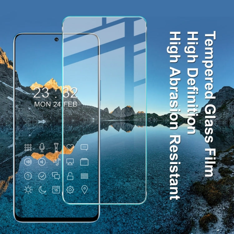 For Samsung Galaxy S24 Ultra 5G imak H Series Screen Tempered Glass Film - free shipping - PMC Jewellery - Order now!