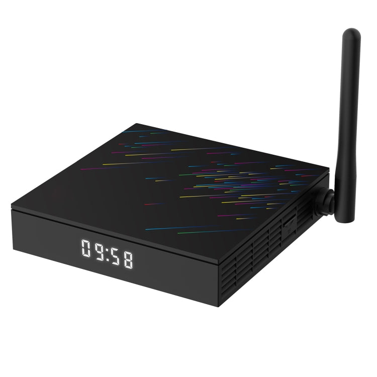 H618-TX68 Android 12.0 Allwinner H618 Quad Core Smart TV Box, Memory:2GB+16GB(UK Plug) - Allwinner H6 by PMC Jewellery | Online Shopping South Africa | PMC Jewellery | Buy Now Pay Later Mobicred