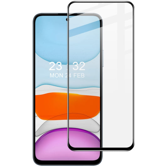 For Honor X7b 4G imak 9H Surface Hardness Full Screen Tempered Glass Film Pro+ Series - Honor Tempered Glass by imak | Online Shopping South Africa | PMC Jewellery