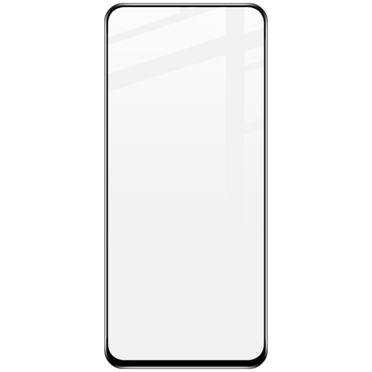 For Honor X7b 4G imak 9H Surface Hardness Full Screen Tempered Glass Film Pro+ Series - Honor Tempered Glass by imak | Online Shopping South Africa | PMC TechLife | Buy Now Pay Later Mobicred