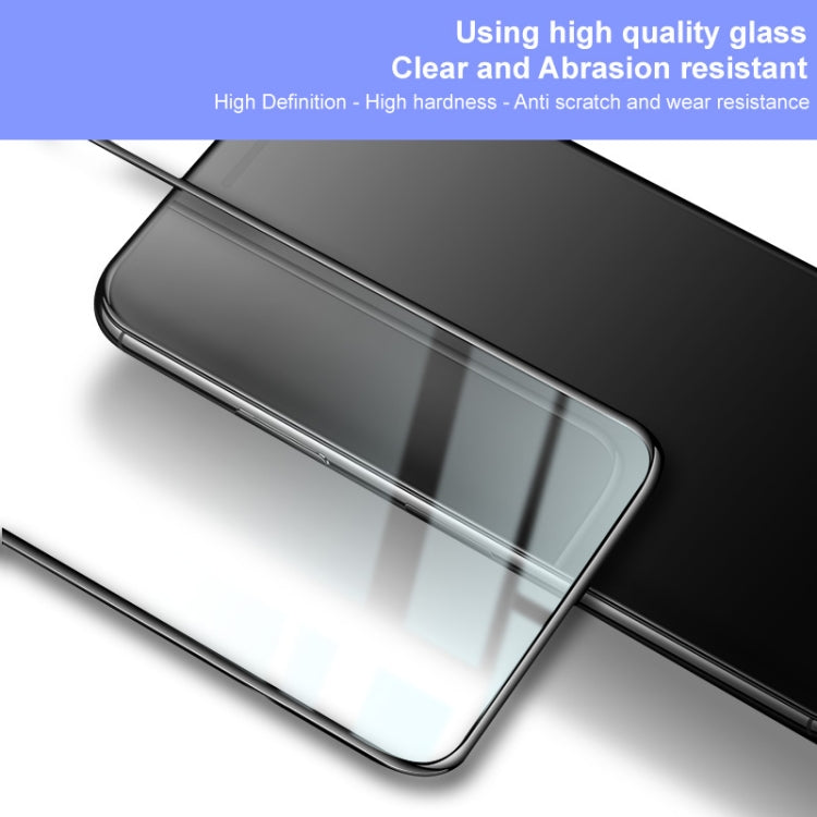 For Honor X7b 4G imak 9H Surface Hardness Full Screen Tempered Glass Film Pro+ Series - Honor Tempered Glass by imak | Online Shopping South Africa | PMC Jewellery