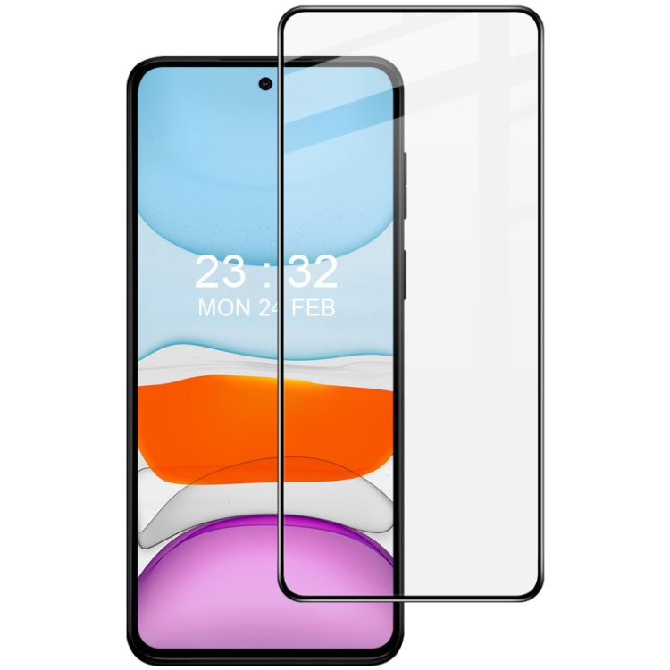 For Motorola Moto G Stylus 5G 2024 imak 9H Surface Hardness Full Screen Tempered Glass Film Pro+ Series - Motorola Tempered Glass by imak | Online Shopping South Africa | PMC Jewellery | Buy Now Pay Later Mobicred