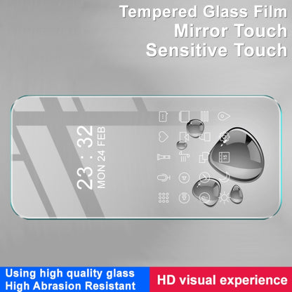 For Google Pixel 9 Pro XL imak H Series Full Screen Tempered Glass Film - Google Tempered Glass by imak | Online Shopping South Africa | PMC Jewellery | Buy Now Pay Later Mobicred
