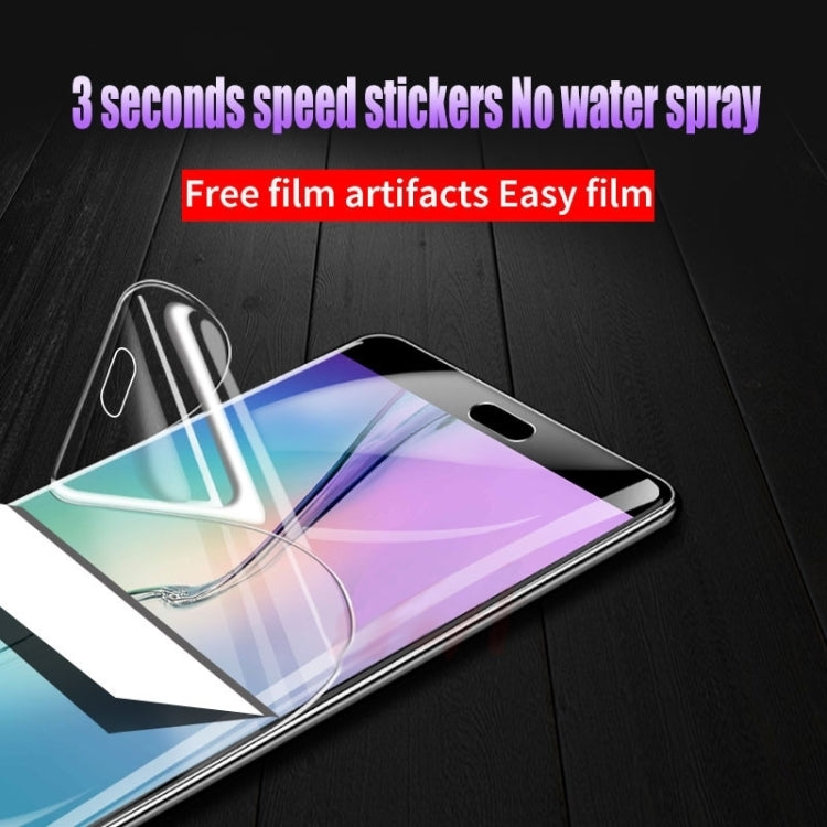 For Samsung Galaxy S24 5G Full Screen Protector Explosion-proof Hydrogel Film - Galaxy S24 5G Tempered Glass by PMC TechLife | Online Shopping South Africa | PMC TechLife