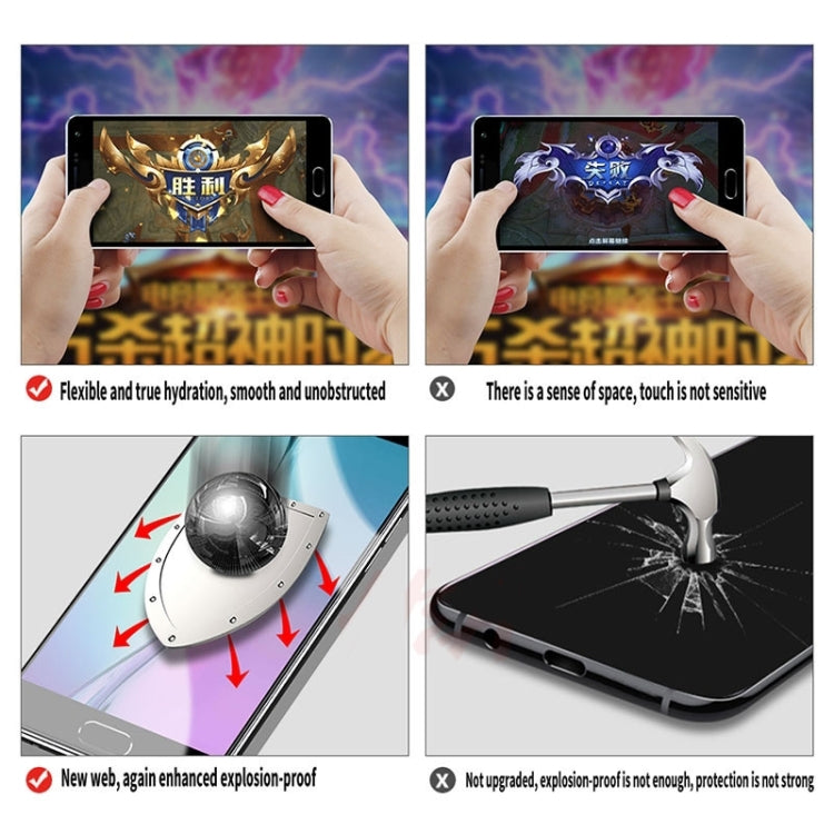 For Samsung Galaxy S24 5G Full Screen Protector Explosion-proof Hydrogel Film - Galaxy S24 5G Tempered Glass by PMC TechLife | Online Shopping South Africa | PMC TechLife