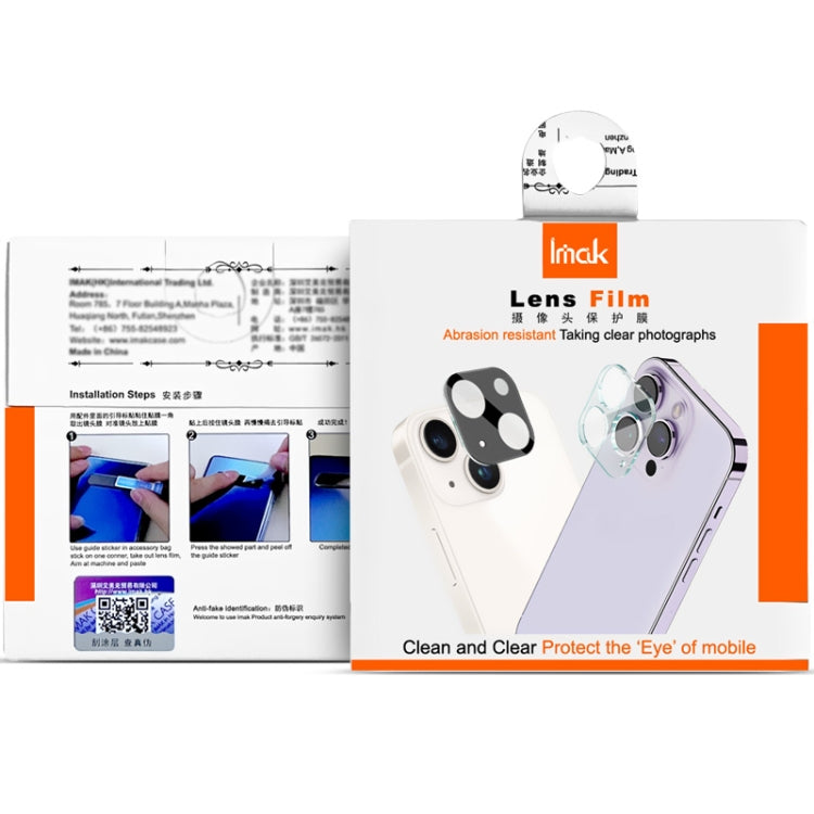 For Xiaomi Mix Fold 3 5G imak High Definition Integrated Glass Lens Film - For Xiaomi by imak | Online Shopping South Africa | PMC TechLife | Buy Now Pay Later Mobicred
