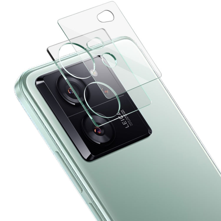 For Xiaomi 13T 5G / 13T Pro 5G imak High Definition Integrated Glass Lens Film - For Xiaomi by imak | Online Shopping South Africa | PMC TechLife | Buy Now Pay Later Mobicred