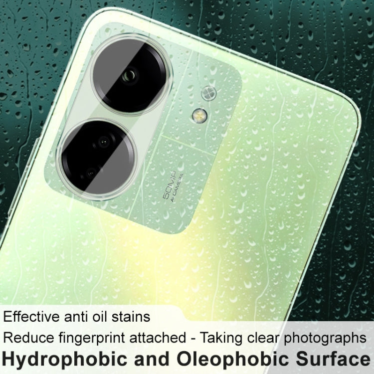 For Xiaomi Redmi 13C 4G / Poco C65 4G imak High Definition Integrated Glass Lens Film - For Xiaomi by imak | Online Shopping South Africa | PMC TechLife | Buy Now Pay Later Mobicred