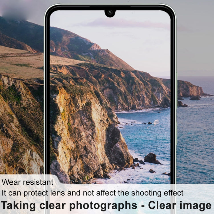 For Xiaomi Redmi 13C 4G / Poco C65 4G imak High Definition Integrated Glass Lens Film - For Xiaomi by imak | Online Shopping South Africa | PMC TechLife | Buy Now Pay Later Mobicred