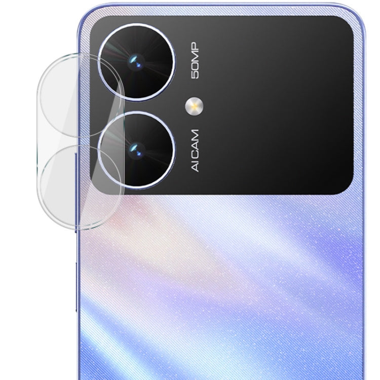 For Xiaomi Poco M6 5G imak High Definition Integrated Glass Lens Film - For Xiaomi by imak | Online Shopping South Africa | PMC TechLife | Buy Now Pay Later Mobicred