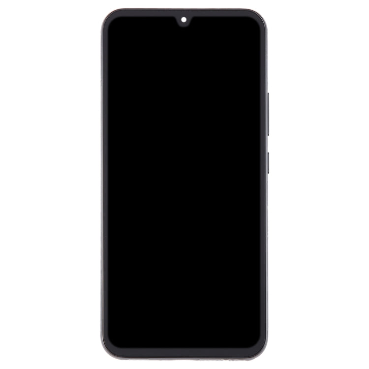 For Samsung Galaxy A34 SM-A346B Original LCD Screen Digitizer Full Assembly with Frame - free shipping - PMc TechLife - Order now!