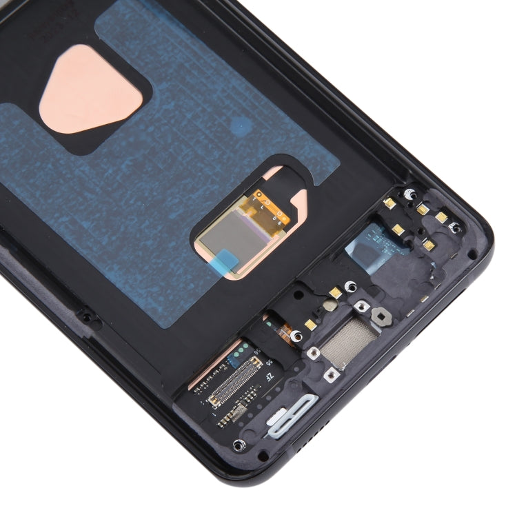 For Samsung Galaxy S21+ 5G SM-G996B 6.67 inch 6.67 inch OLED LCD Screen Digitizer Full Assembly with Frame(Black) - free shipping - PMc TechLife - Order now!