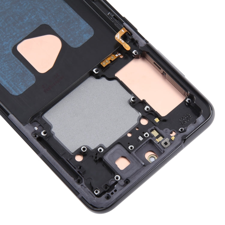 For Samsung Galaxy S21+ 5G SM-G996B 6.67 inch 6.67 inch OLED LCD Screen Digitizer Full Assembly with Frame(Black) - free shipping - PMc TechLife - Order now!