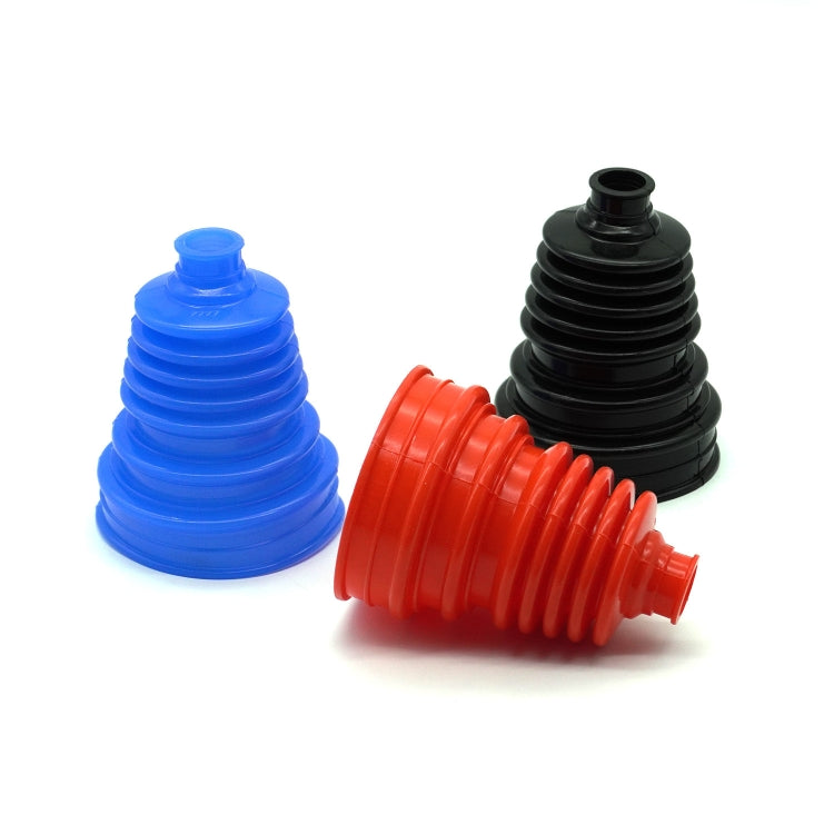 XH-6145 Car Steering Ball Rubber Dust Cover(Black) - Steering System by PMC TechLife | Online Shopping South Africa | PMC TechLife | Buy Now Pay Later Mobicred