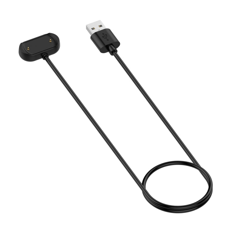 For Amazfit T-Rex Ultra Smart Watch Magnetic Charging Cable, Length: 1m(Black) - free shipping - PMC TechLife - Order now!