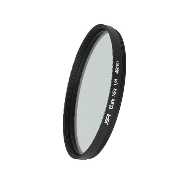 JSR Black Mist Filter Camera Lens Filter, Size:49mm(1/4 Filter) - Other Filter by JSR | Online Shopping South Africa | PMC Jewellery