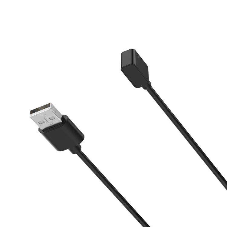 For Redmi Watch 3 Lite Smart Watch Charging Cable, Length:55cm(Black) - Charger by PMC Jewellery | Online Shopping South Africa | PMC Jewellery | Buy Now Pay Later Mobicred