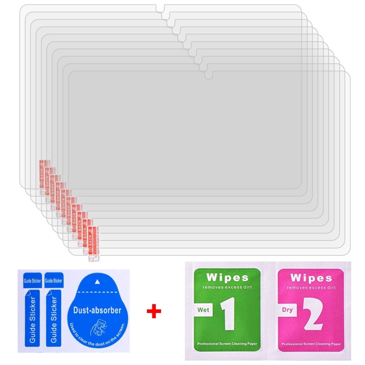 For Blackview Tab A7 Kids 25pcs 9H 0.3mm Explosion-proof Tempered Glass Film - free shipping - PMC TechLife - Order now!