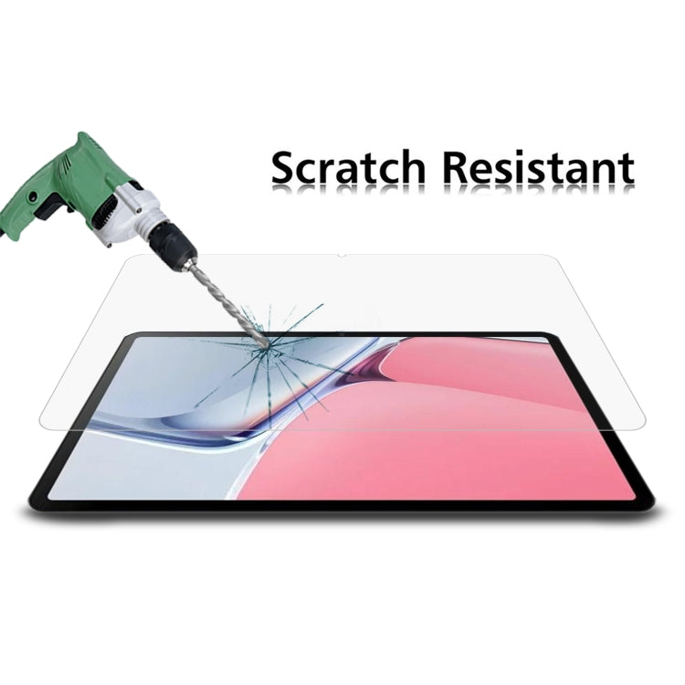 For Doogee T20 Ultra 12 inch 9H 0.3mm Explosion-proof Tempered Glass Film - Others by PMC TechLife | Online Shopping South Africa | PMC TechLife | Buy Now Pay Later Mobicred