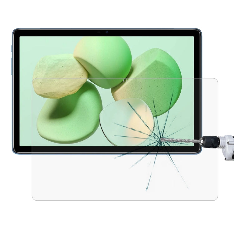 For Doogee T10W 10.1 9H 0.3mm Explosion-proof Tempered Glass Film - Others by PMC TechLife | Online Shopping South Africa | PMC TechLife | Buy Now Pay Later Mobicred