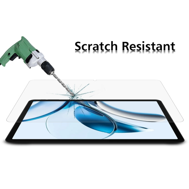 For Doogee T40 11 inch 9H 0.3mm Explosion-proof Tempered Glass Film - Others by PMC TechLife | Online Shopping South Africa | PMC TechLife | Buy Now Pay Later Mobicred