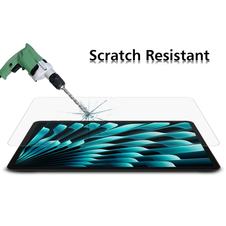For Doogee T40 Pro 12 inch 9H 0.3mm Explosion-proof Tempered Glass Film - Others by PMC TechLife | Online Shopping South Africa | PMC TechLife | Buy Now Pay Later Mobicred