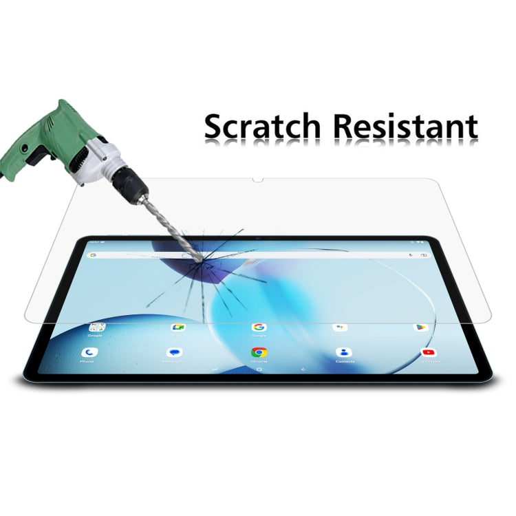 For Doogee T30 Pro 11 2024 9H 0.3mm Explosion-proof Tempered Glass Film - Others by PMC TechLife | Online Shopping South Africa | PMC TechLife | Buy Now Pay Later Mobicred