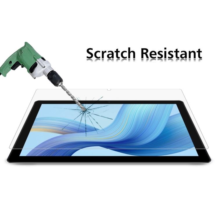 For DOOGEE T10 Pro / U10 25pcs 9H 0.3mm Explosion-proof Tempered Glass Film - Others by PMC TechLife | Online Shopping South Africa | PMC TechLife | Buy Now Pay Later Mobicred