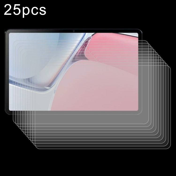 For Doogee T20 Ultra 12 inch 25pcs 9H 0.3mm Explosion-proof Tempered Glass Film - free shipping - PMC TechLife - Order now!