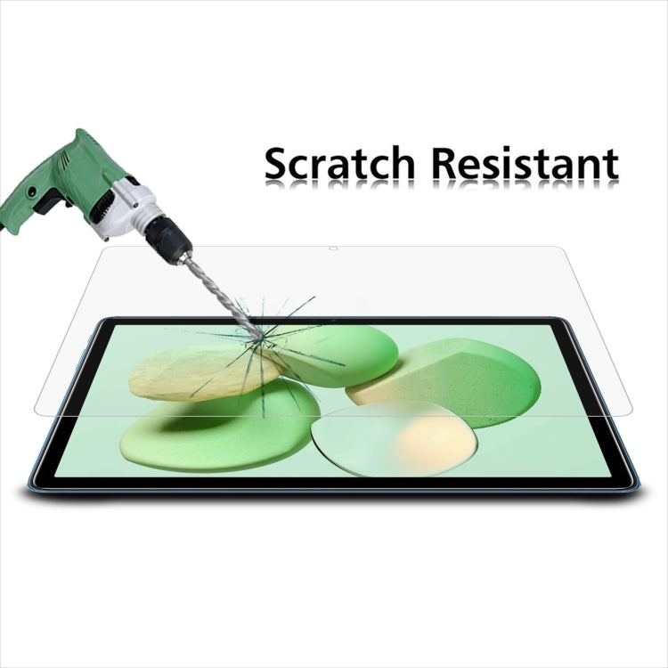 For Doogee T10W 10.1 25pcs 9H 0.3mm Explosion-proof Tempered Glass Film - Others by PMC TechLife | Online Shopping South Africa | PMC TechLife | Buy Now Pay Later Mobicred