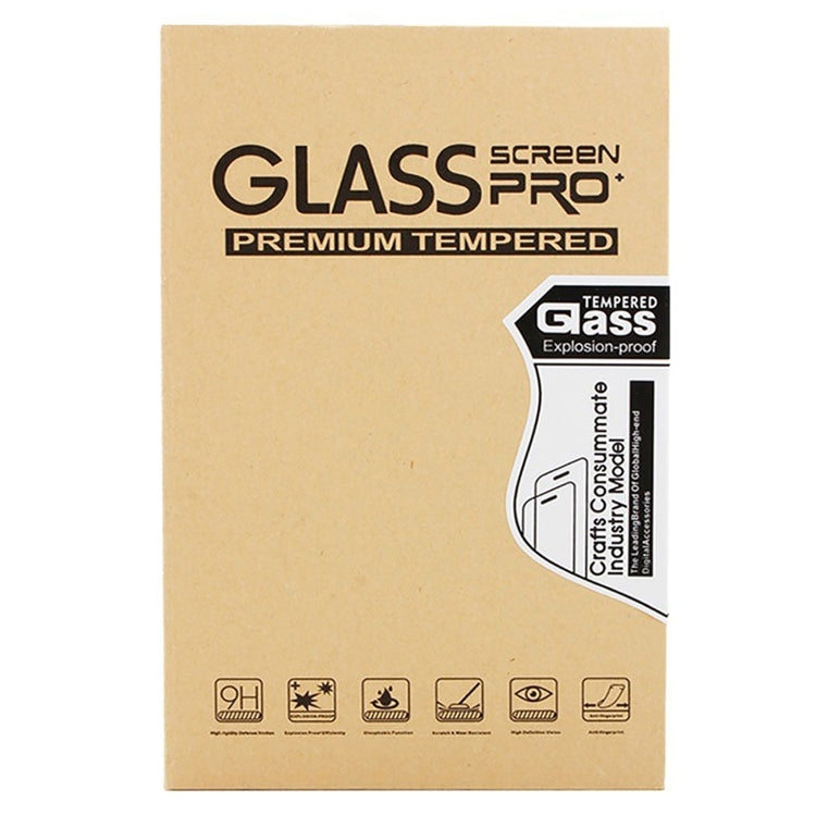 For Samsung Galaxy Tab S9 Plus 9H 0.3mm Explosion-proof Tempered Glass Film - Tab S9+ Tempered Glass by PMC Jewellery | Online Shopping South Africa | PMC Jewellery | Buy Now Pay Later Mobicred