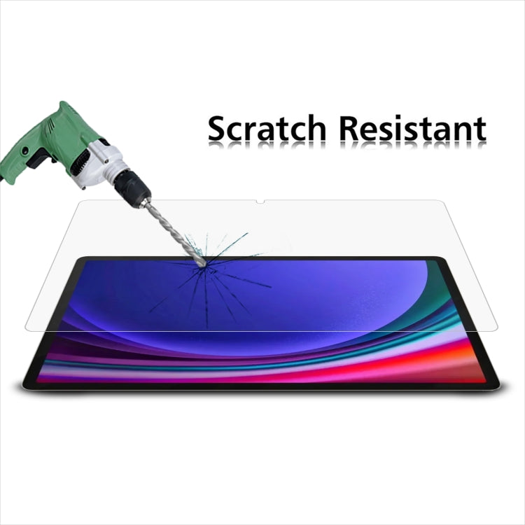 For Samsung Galaxy Tab S10 11 25pcs 9H 0.3mm Explosion-proof Tempered Glass Film - Tab S10 Tempered Glass by PMC Jewellery | Online Shopping South Africa | PMC Jewellery | Buy Now Pay Later Mobicred
