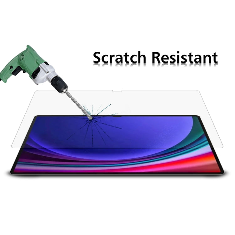 For Samsung Galaxy Tab S10 Ultra 14.6 25pcs 9H 0.3mm Explosion-proof Tempered Glass Film - Tab S10 Ultra Tempered Glass by PMC Jewellery | Online Shopping South Africa | PMC Jewellery | Buy Now Pay Later Mobicred