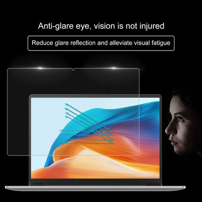 For Huawei MateBook D 14 2023 25pcs 9H 0.3mm Explosion-proof Tempered Glass Film - Screen Protection Film by PMC Jewellery | Online Shopping South Africa | PMC Jewellery | Buy Now Pay Later Mobicred