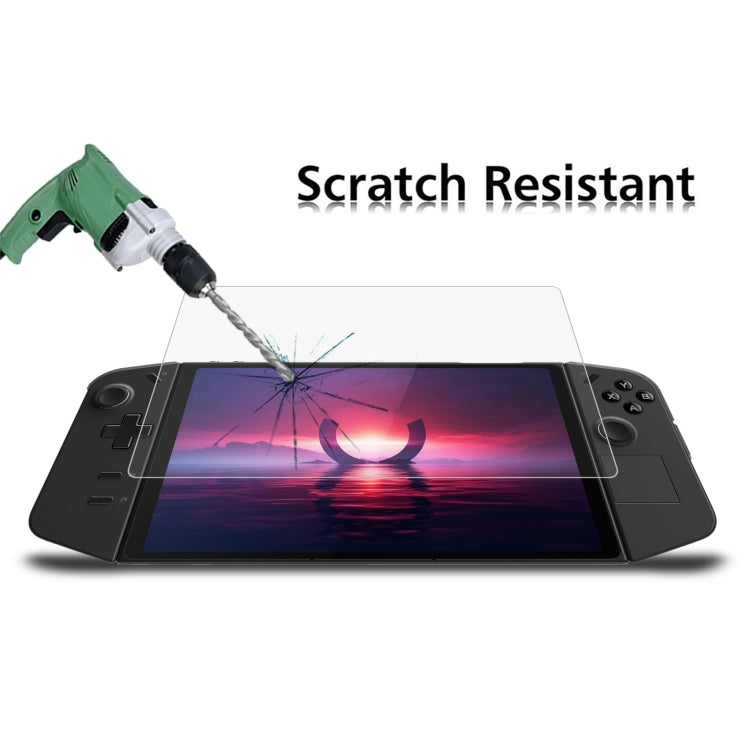 For Lenovo Legion Go 8.8 inch 9H 0.3mm Explosion-proof Tempered Glass Film - free shipping - PMC TechLife - Order now!