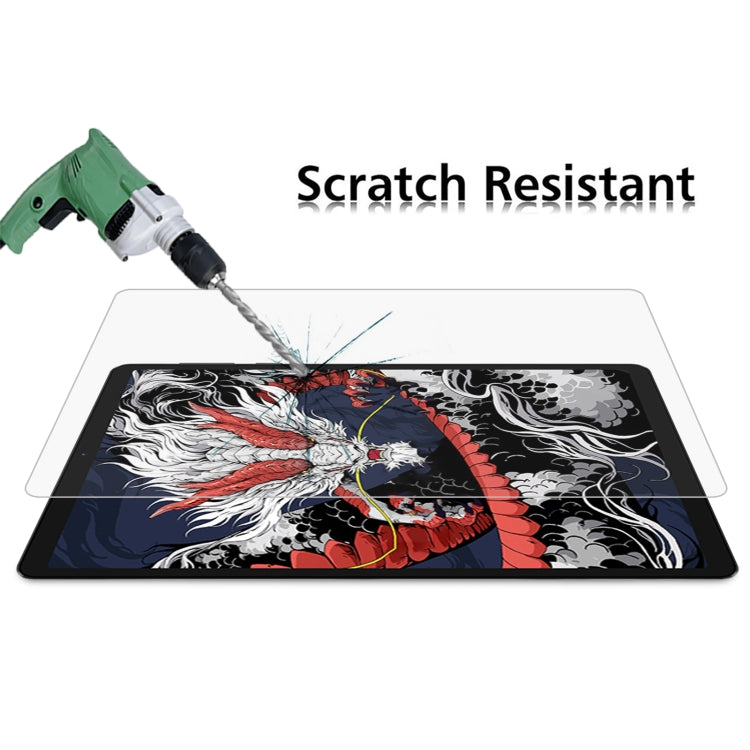 For Lenovo Legion Y700 2024 2pcs 9H 0.3mm Explosion-proof Tempered Glass Film - Others by PMC Jewellery | Online Shopping South Africa | PMC Jewellery | Buy Now Pay Later Mobicred