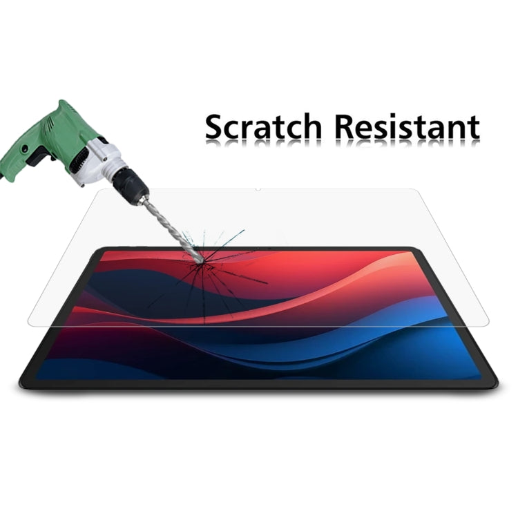 For Lenovo Xiaoxin 11 2024 25pcs 9H 0.3mm Explosion-proof Tempered Glass Film - free shipping - PMC Jewellery - Order now!