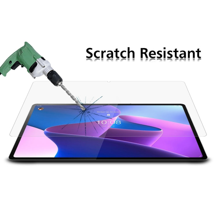 For Lenovo Tab P12 Pro 25pcs 9H 0.3mm Explosion-proof Tempered Glass Film - Others by PMC Jewellery | Online Shopping South Africa | PMC Jewellery | Buy Now Pay Later Mobicred