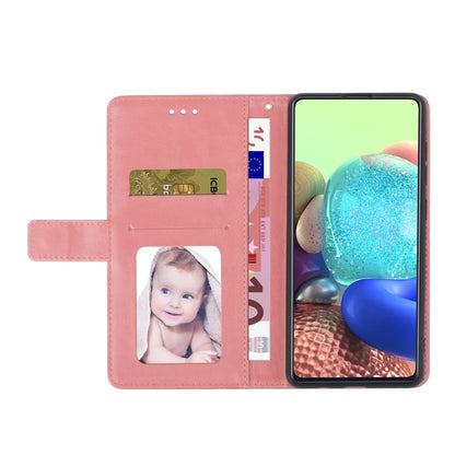 For Google Pixel 9 Pro Y-shaped Pattern Flip Leather Phone Case(Pink) - Google Cases by PMC Jewellery | Online Shopping South Africa | PMC Jewellery | Buy Now Pay Later Mobicred