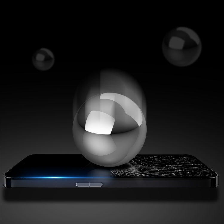 For Nothing CMF Phone 1 10pcs DUX DUCIS 0.33mm 9H Medium Alumina Tempered Glass Film - Nothing Tempered Glass by DUX DUCIS | Online Shopping South Africa | PMC Jewellery | Buy Now Pay Later Mobicred