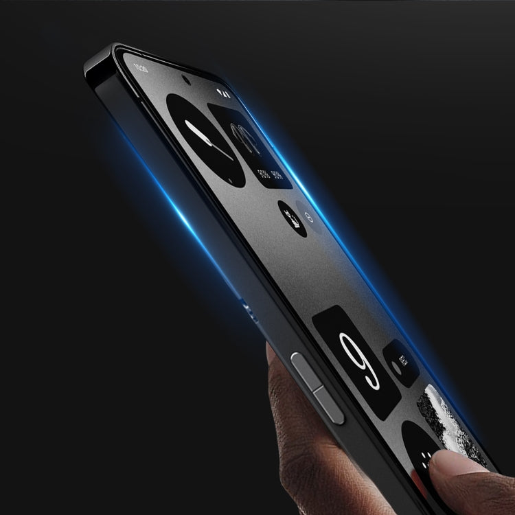 For Nothing CMF Phone 1 10pcs DUX DUCIS 0.33mm 9H Medium Alumina Tempered Glass Film - Nothing Tempered Glass by DUX DUCIS | Online Shopping South Africa | PMC Jewellery | Buy Now Pay Later Mobicred