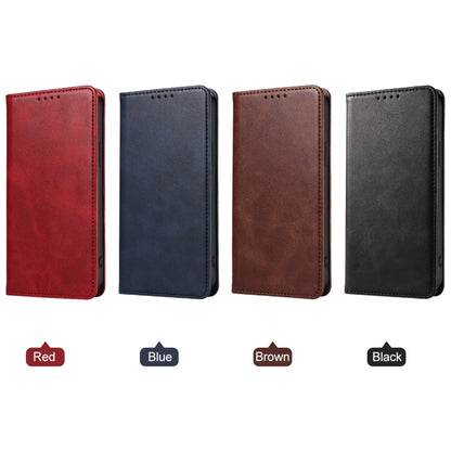 For Ulefone Armor X13 Magnetic Closure Leather Phone Case(Brown) - Ulefone Cases by PMC Jewellery | Online Shopping South Africa | PMC Jewellery | Buy Now Pay Later Mobicred