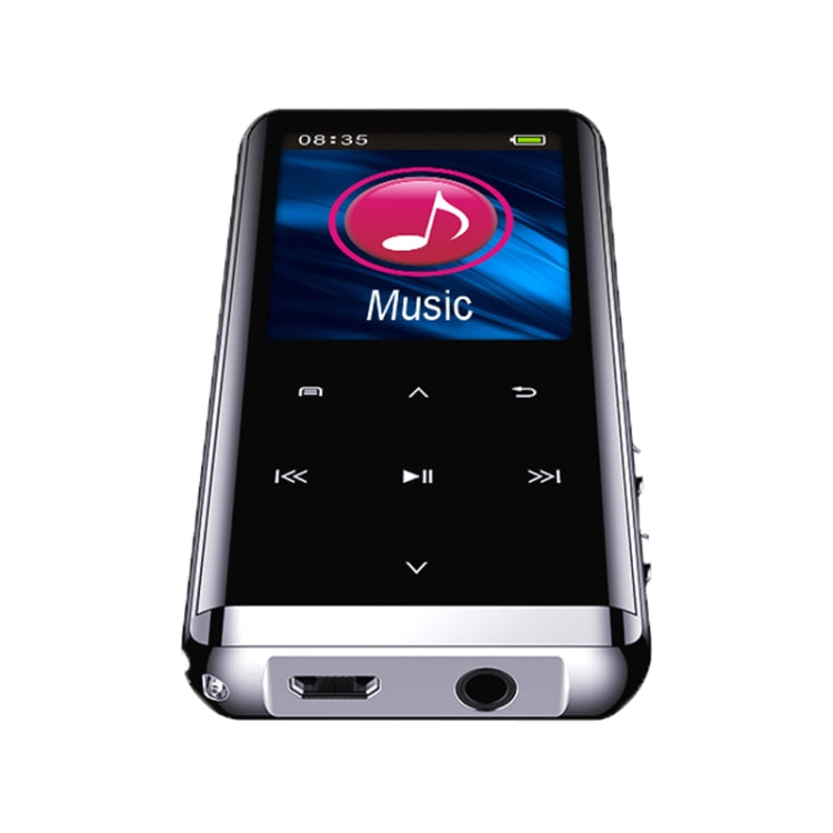 JNN M13 1.8 Inch LCD Screen Touch HiFi MP3 Player, Memory:32GB(Without Bluetooth) - MP3 Player by JNN | Online Shopping South Africa | PMC Jewellery | Buy Now Pay Later Mobicred