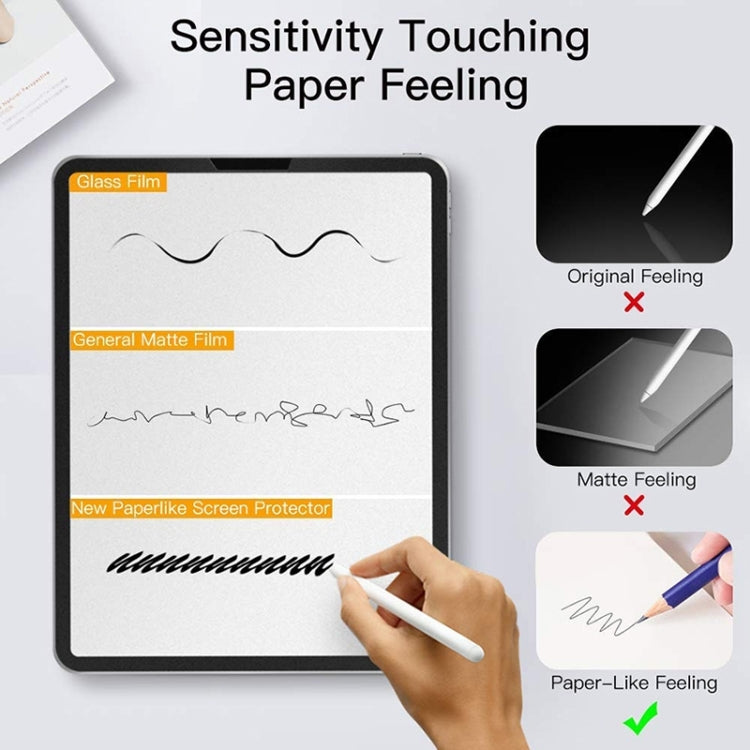 For Samsung Galaxy Tab S10+ Matte Paperfeel Screen Protector - free shipping - PMC Jewellery - Order now!
