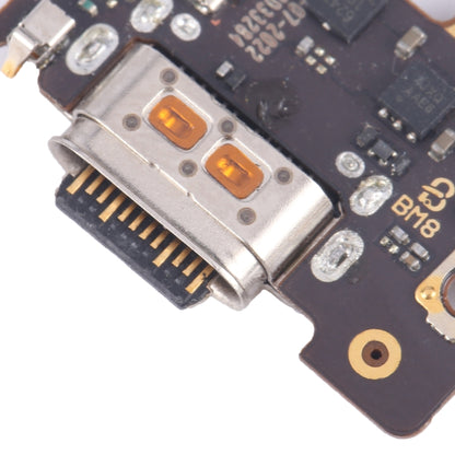 For Motorola Edge 30 Original Charging Port Board - Charging Port Board by PMC Jewellery | Online Shopping South Africa | PMC Jewellery | Buy Now Pay Later Mobicred