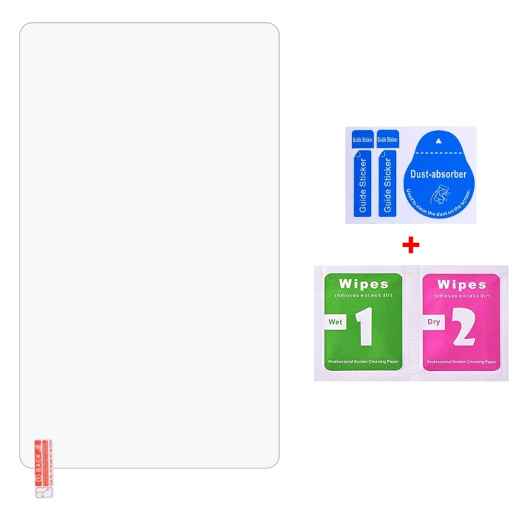 For Blackview Tab 50 kids 8.0 9H 0.3mm Explosion-proof Tempered Glass Film - Others by PMC TechLife | Online Shopping South Africa | PMC TechLife | Buy Now Pay Later Mobicred